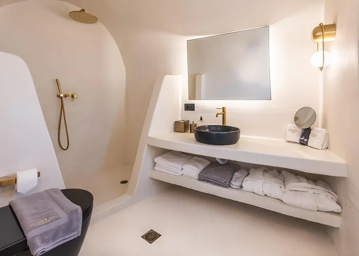 Luxus Vip * Oia (Santorini)