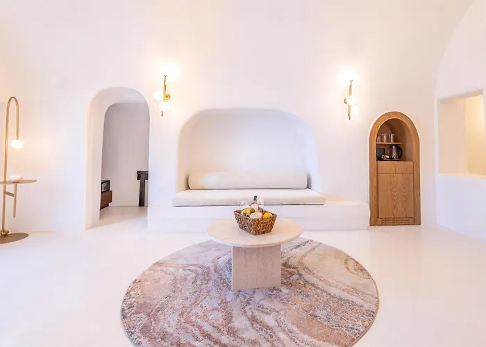 Villa Luxus Vip Oia (Santorini)