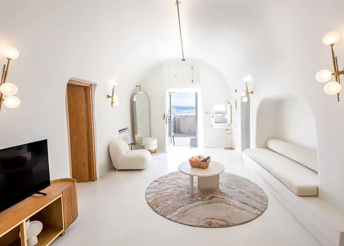 Luxus Vip Βίλα Οία