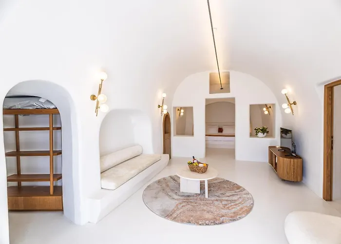 Luxus Vip Βίλα Οία