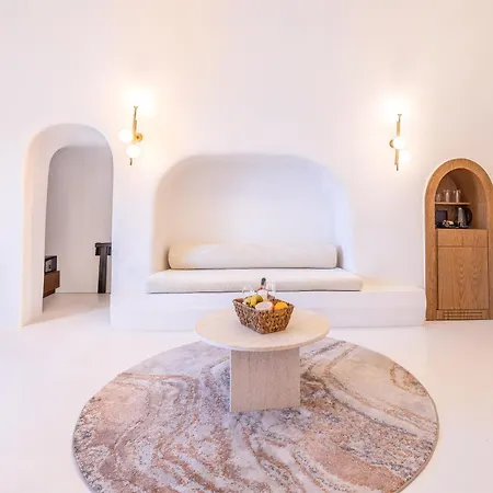 Villa Luxus Vip Oia (Santorini)