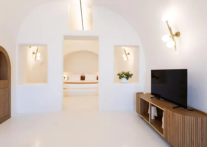 Luxus Vip Oia (Santorini)